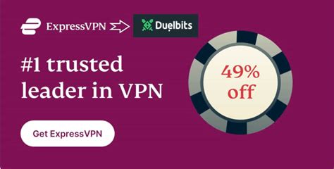 vpn for duelbits|The Best VPNs for Duelbits in 2024: Fo.
